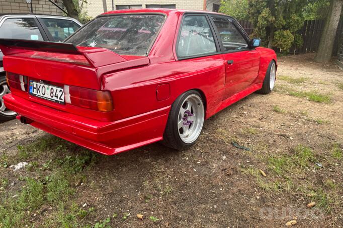 BMW 3 Series E30 Coupe