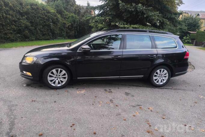 Volkswagen Passat B7 Variant wagon 5-doors