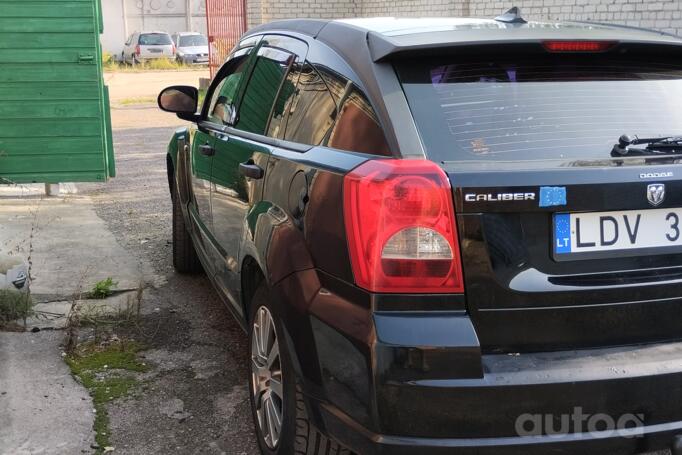 Dodge Caliber 1 generation Hatchback