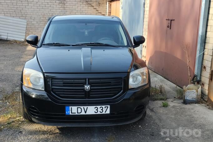 Dodge Caliber 1 generation Hatchback