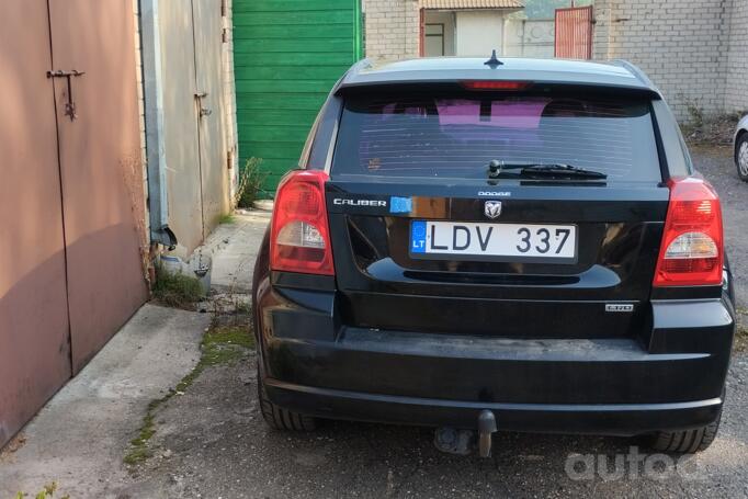 Dodge Caliber 1 generation Hatchback