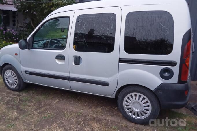 Renault Kangoo 1 generation Minivan