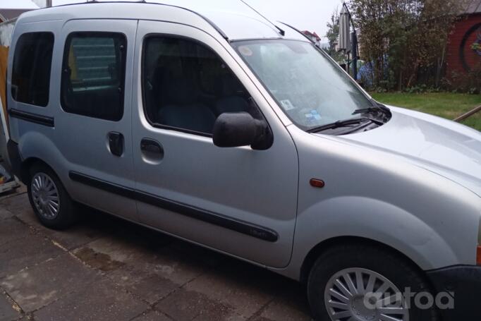 Renault Kangoo 1 generation Minivan