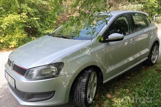 Volkswagen Polo 5 generation Hatchback 5-doors