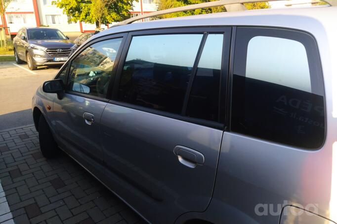 Mazda Premacy CP [restyling] Minivan