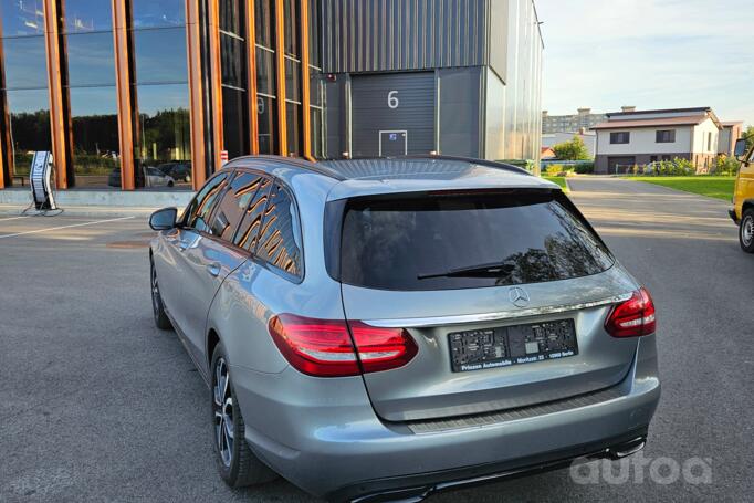 Mercedes-Benz C-Class W205/S205/C205 wagon