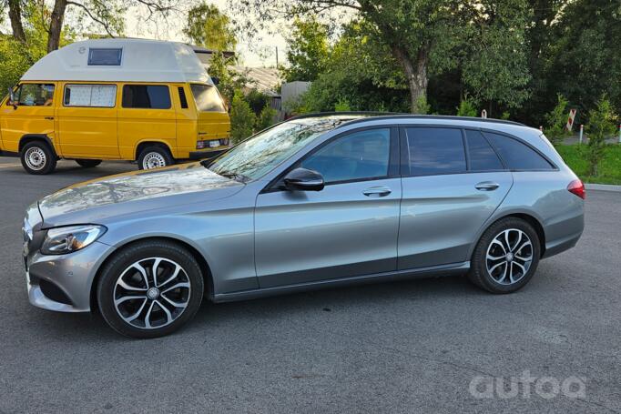 Mercedes-Benz C-Class W205/S205/C205 wagon