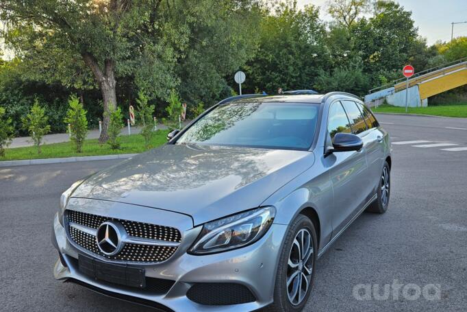 Mercedes-Benz C-Class W205/S205/C205 wagon