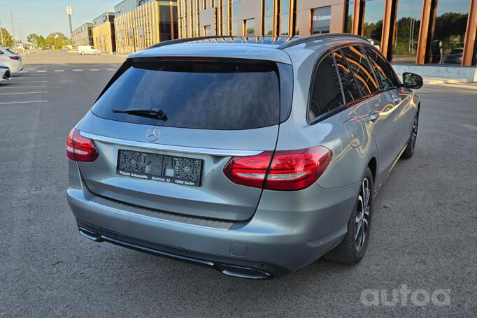 Mercedes-Benz C-Class W205/S205/C205 wagon