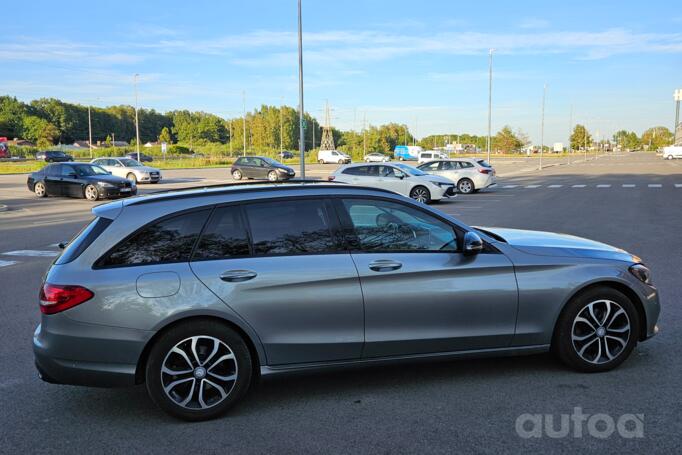 Mercedes-Benz C-Class W205/S205/C205 wagon