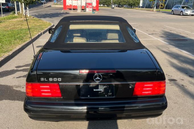 Mercedes-Benz SL-Class R129 [restyling] Roadster