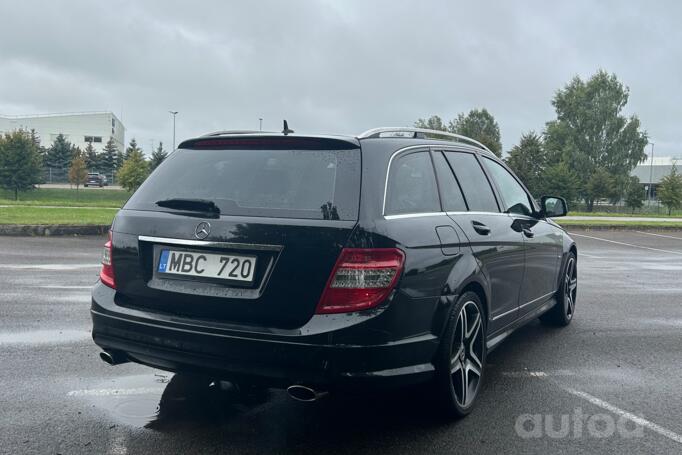 Mercedes-Benz C-Class W204/S204 wagon 5-doors