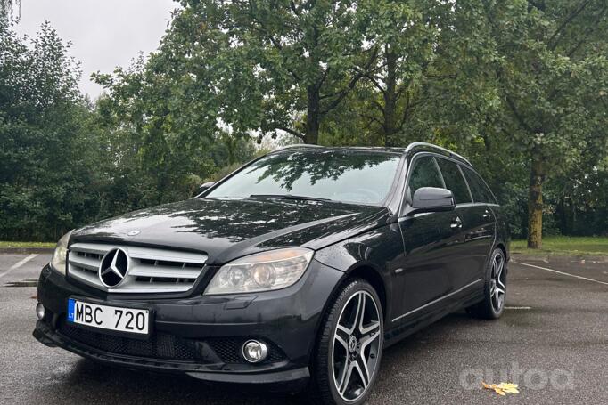 Mercedes-Benz C-Class W204/S204 wagon 5-doors