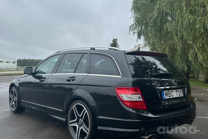 Mercedes-Benz C-Class W204/S204 wagon 5-doors