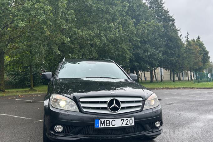 Mercedes-Benz C-Class W204/S204 wagon 5-doors