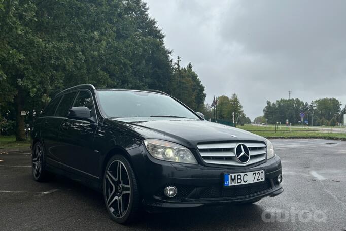 Mercedes-Benz C-Class W204/S204 wagon 5-doors