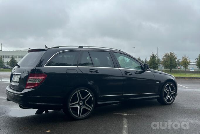 Mercedes-Benz C-Class W204/S204 wagon 5-doors