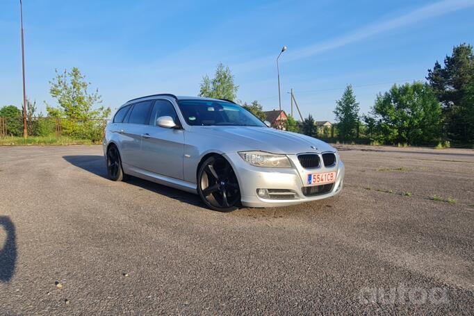 BMW 3 Series E90/E91/E92/E93 Touring wagon