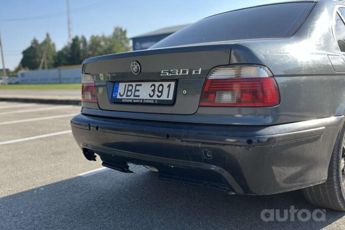 BMW 5 Series E39 [restyling] Sedan