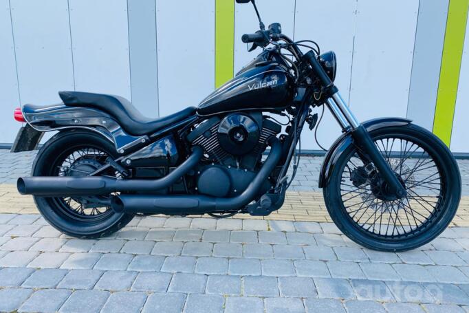 Kawasaki Vulcan