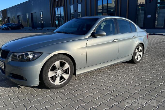 BMW 3 Series E90/E91/E92/E93 Sedan