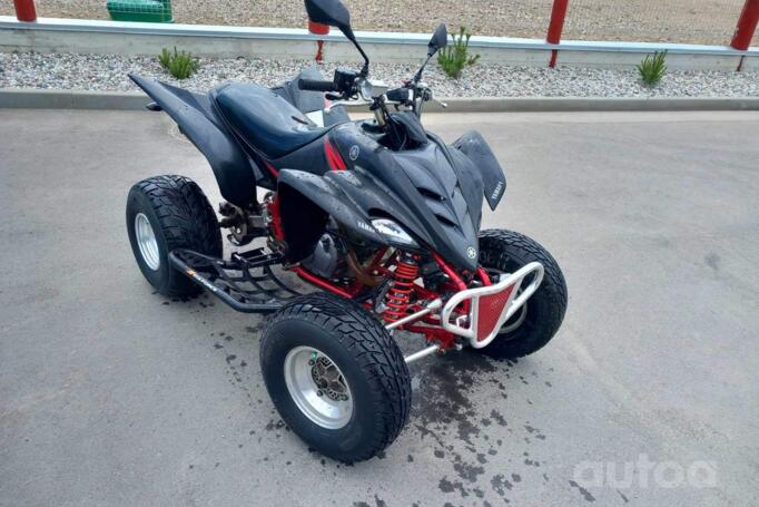 Yamaha Raptor