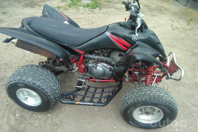 Yamaha Raptor