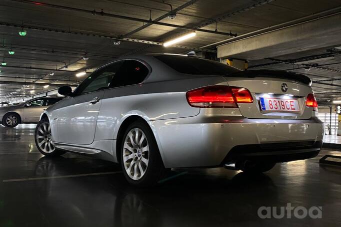 BMW 3 Series E90/E91/E92/E93 Coupe