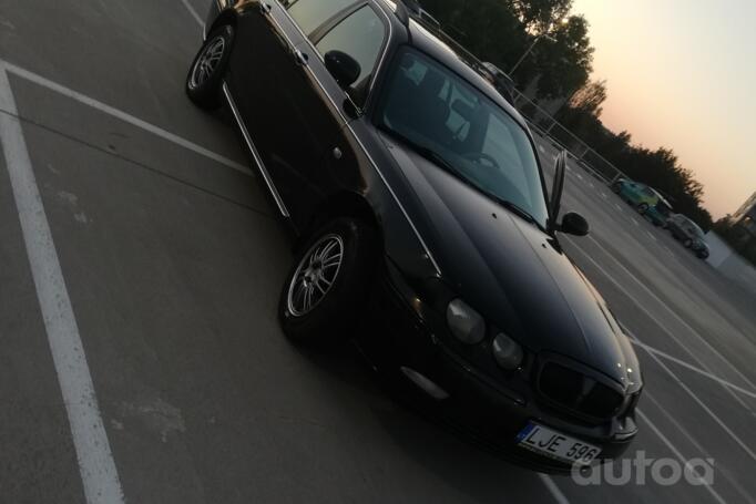 Rover 75 1 generation [restyling]