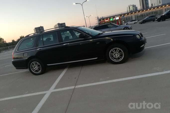 Rover 75 1 generation [restyling]