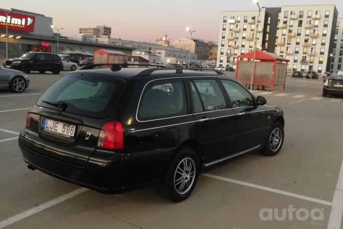 Rover 75 1 generation [restyling]