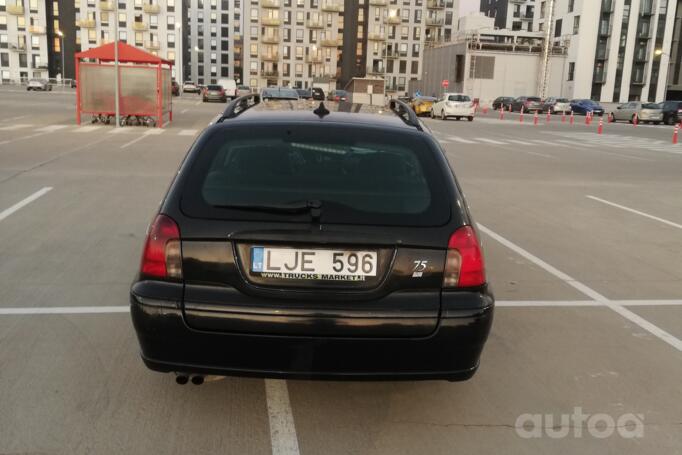 Rover 75 1 generation [restyling]