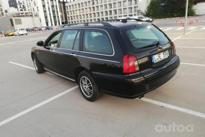 Rover 75 1 generation [restyling]