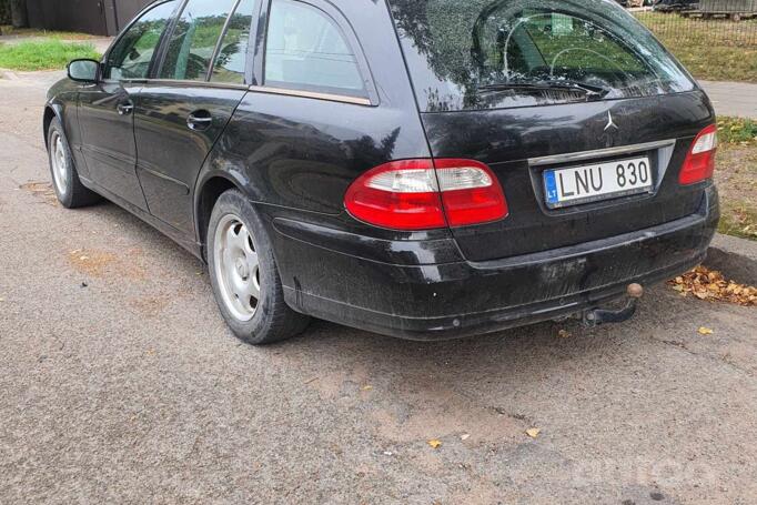 Mercedes-Benz E-Class W211/S211 wagon 5-doors