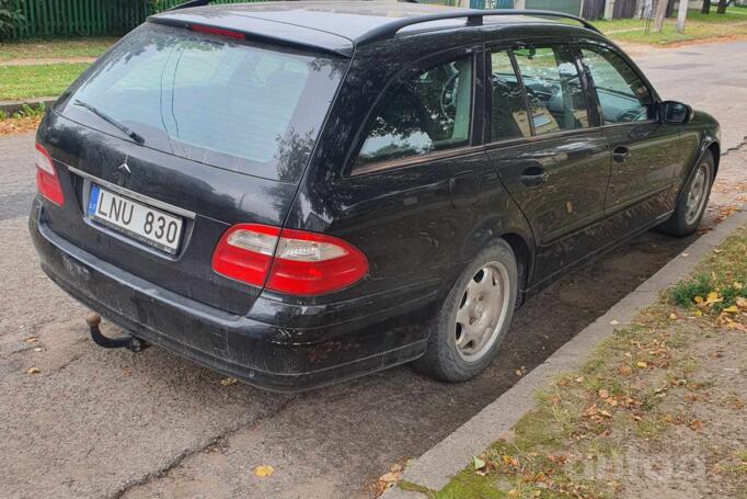 Mercedes-Benz E-Class W211/S211 wagon 5-doors