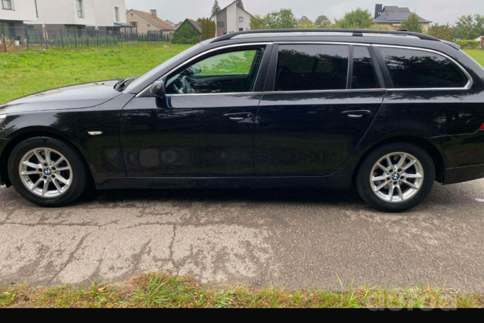 BMW 5 Series E60/E61 [restyling] Touring wagon