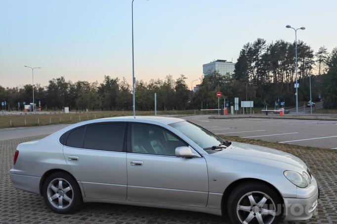 Lexus GS 2 generation [restyling]