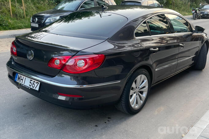 Volkswagen Passat CC 1 generation Sedan