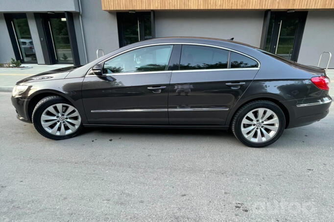 Volkswagen Passat CC 1 generation Sedan