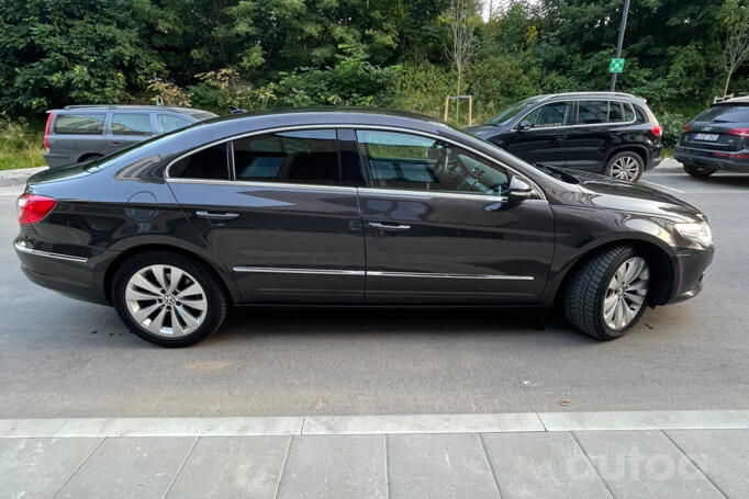 Volkswagen Passat CC 1 generation Sedan