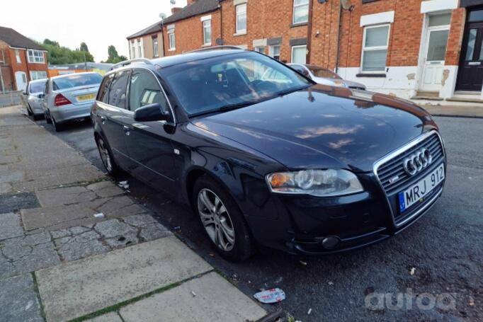 Audi A4 B7 Avant wagon 5-doors