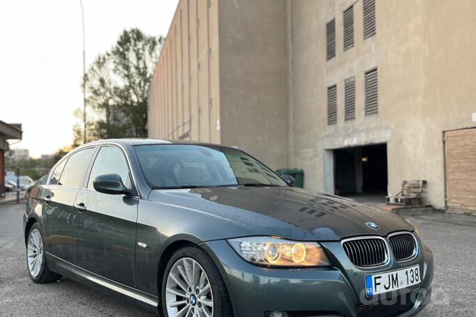 BMW 3 Series E90/E91/E92/E93 [restyling] Sedan