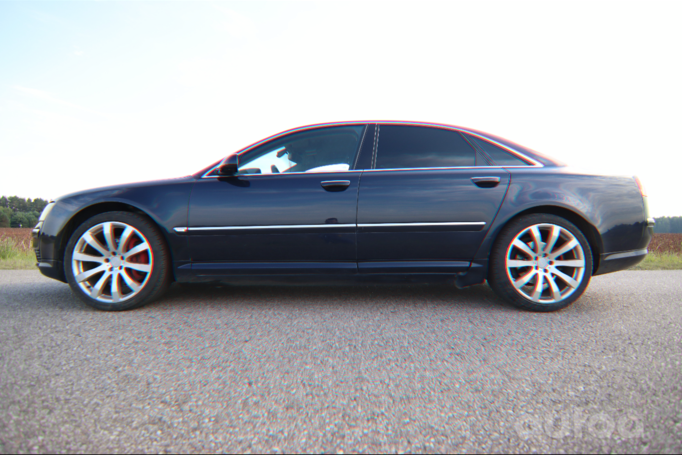 Audi A8 D3/4E Sedan