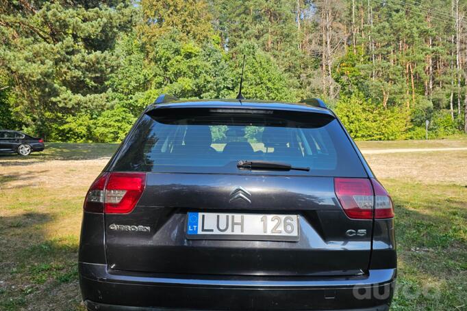 Citroen C5 2 generation wagon 5-doors