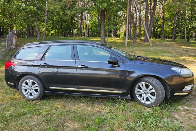 Citroen C5 2 generation wagon 5-doors