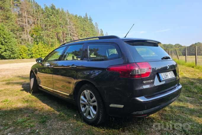 Citroen C5 2 generation wagon 5-doors