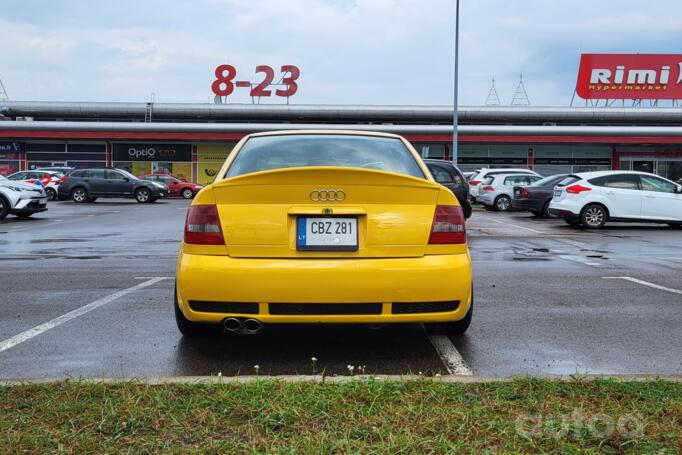 Audi A4 B5 [restyling] Sedan