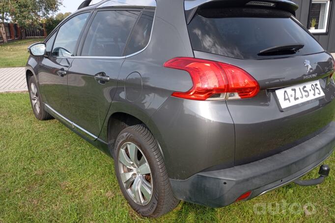 Peugeot 2008 1 generation Crossover