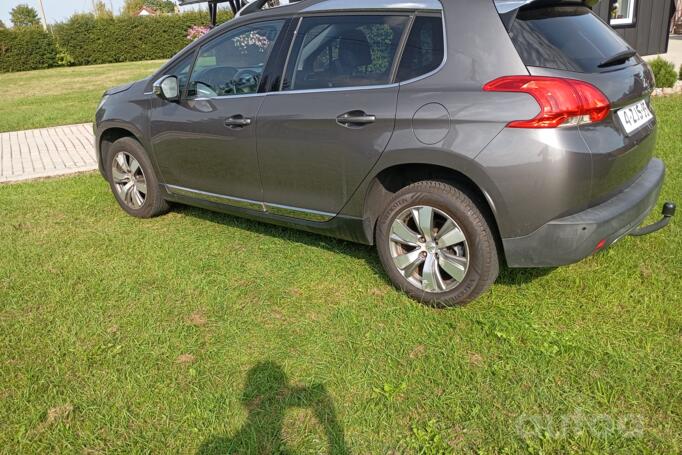 Peugeot 2008 1 generation Crossover