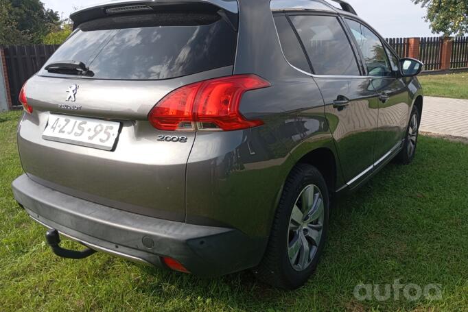 Peugeot 2008 1 generation Crossover